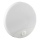 LED Badkamer wandlamp met sensor SAMSUNG CHIP LED/15W/230V 3000/4000/6000K IP44 wit