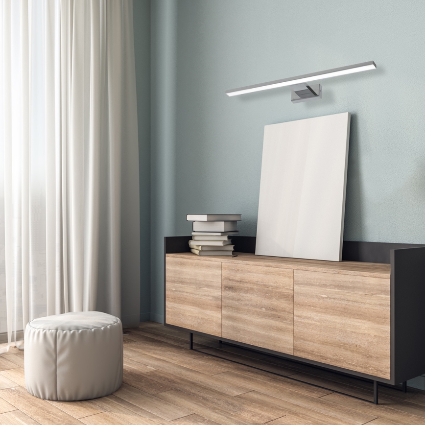 LED Badkamer wandlamp SHINE LED/7W/230V 300x120 IP44