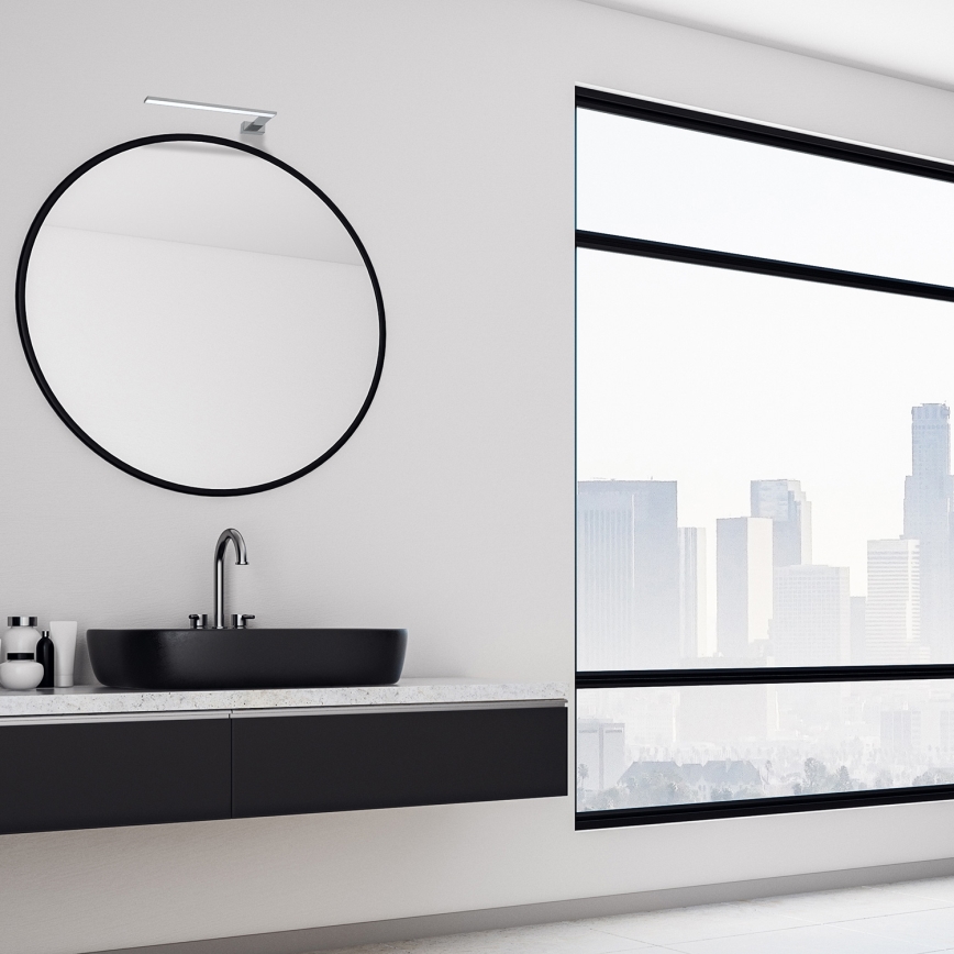 LED Badkamer wandverlichting SHINE 1xLED/11W/230V IP44