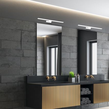 LED Badkamer wandverlichting SHINE 1xLED/7W/230V IP44