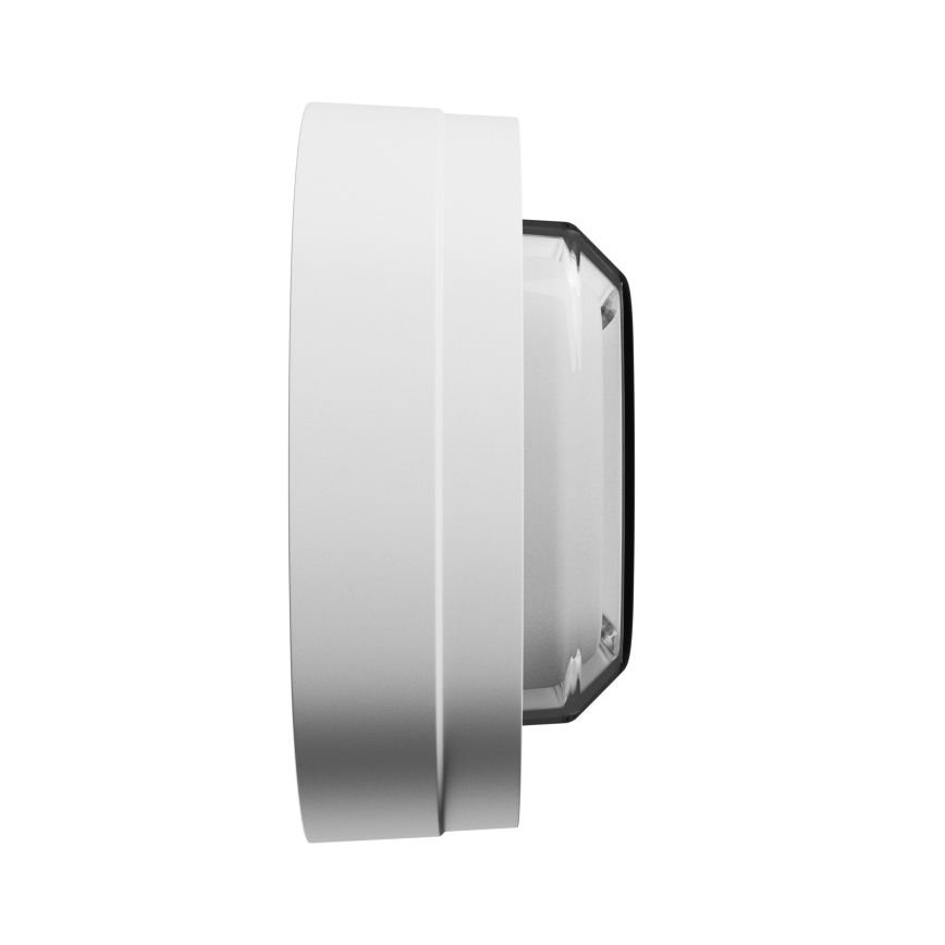 LED Badkamer wandlamp PASTILO LED/15W/230V 2700/4000/6000K IK10 IP54 wit ovaal