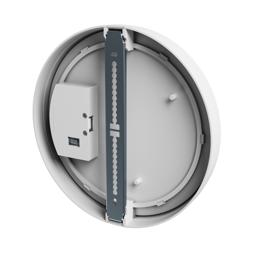 LED Badkamer wandlamp PASTILO LED/15W/230V 2700/4000/6000K IK10 IP54 wit rond