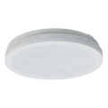 LED-badkamerplafondlamp MARLON LED/36W/230V Ø 30 cm IP54 wit