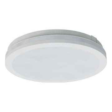 LED-badkamerplafondlamp MARLON LED/36W/230V Ø 30 cm IP54 wit