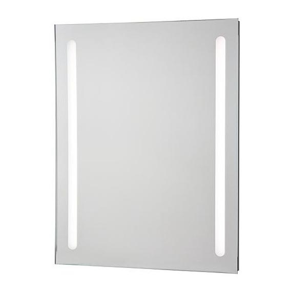 LED Badkamerspiegel met verwarming en achtergrondverlichting LED/17W/230V IP44