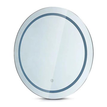 LED Badkamerspiegel met verwarming en achtergrondverlichting LED/25W/230V IP44 3000K/4000K/6400K