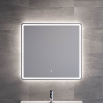 LED-badkamerspiegel TARS LED/27,2W/230V IP44