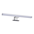 LED badkamerspiegelverlichting ASTIM LED/8W/230V IP44 glanzend chroom