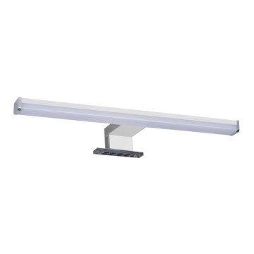 LED badkamerspiegelverlichting ASTIM LED/8W/230V IP44 glanzend chroom