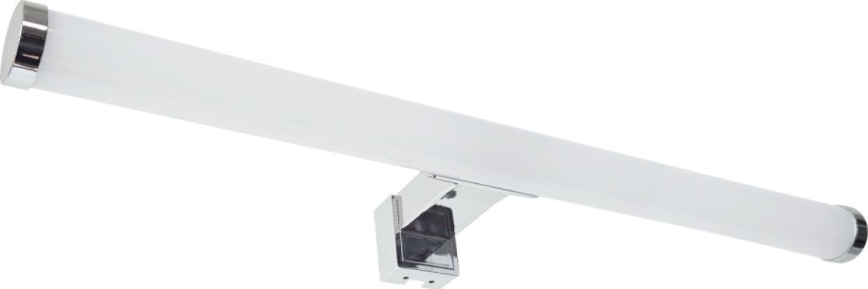 LED-badkamerspiegelverlichting LED/10W/230V 45 cm IP44 glanzend chroom