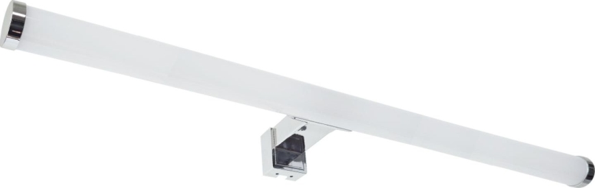 LED-badkamerspiegelverlichting LED/12W/230V 59,5 cm IP44 glanzend chroom