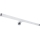 LED-badkamerspiegelverlichting LED/12W/230V 59,5 cm IP44 glanzend chroom