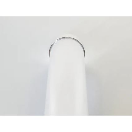 LED-badkamerspiegelverlichting LED/12W/230V 59,5 cm IP44 glanzend chroom