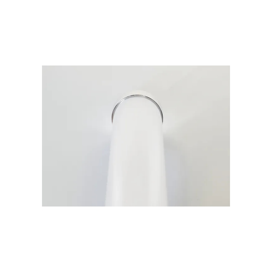 LED-badkamerspiegelverlichting LED/12W/230V 59,5 cm IP44 glanzend chroom