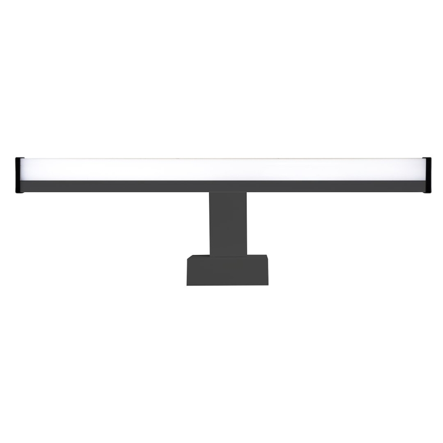 LED badkamerspiegelverlichting MIRORE LED/10W/230V 60 cm IP44 zwart