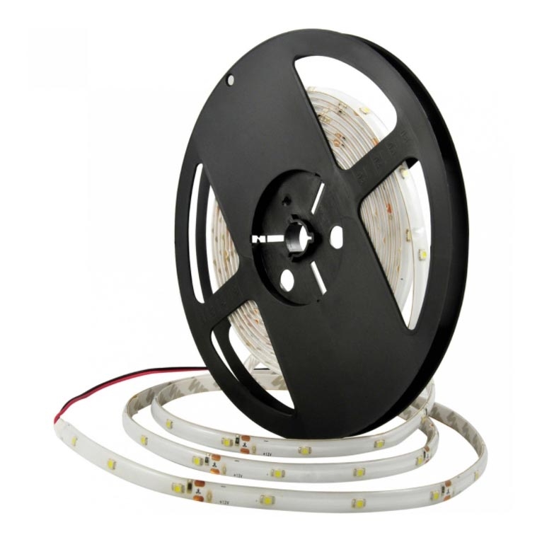 LED-badkamerstrip 5m 8,5W/12V IP44 3000K