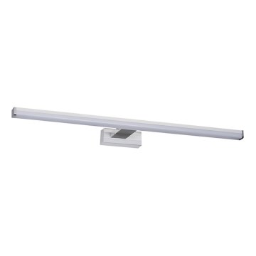 LED Badkamerverlichting voor spiegel ASTEN LED/12W/230V IP44 glanzend chroom