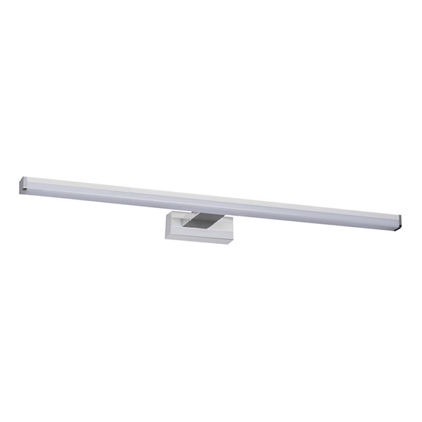 LED Badkamerverlichting voor spiegel ASTEN LED/12W/230V IP44 glanzend chroom
