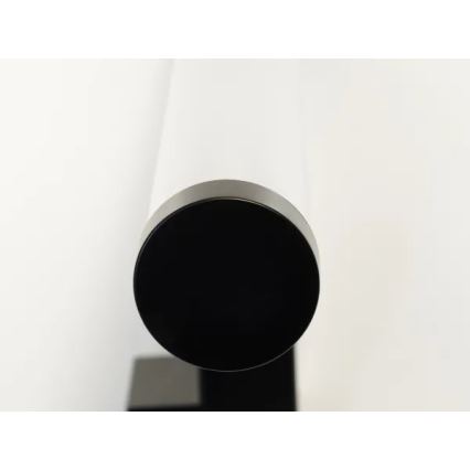 LED-badkamerverlichting voor spiegel LED/10W/230V 45 cm IP44 zwart