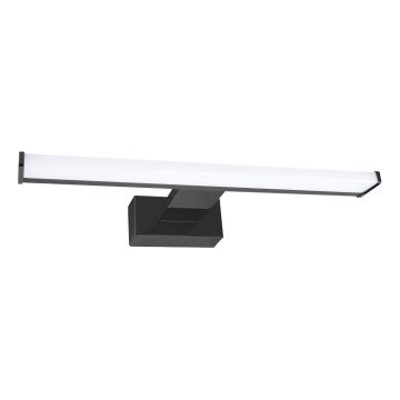 LED-badkamerverlichting voor spiegel MIRORE LED/5W/230V 30 cm IP44 zwart