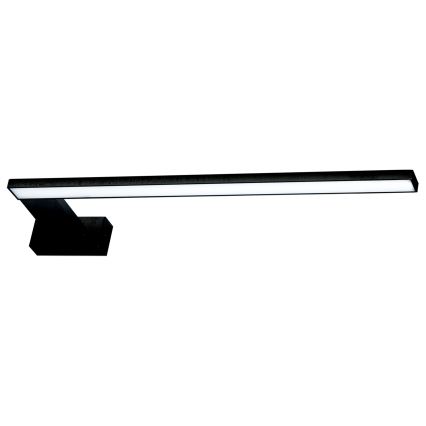 LED badkamerwandlamp SHINE LED/11W/230V 45 cm IP44 zwart