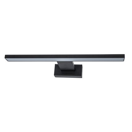 LED-badkamerwandlamp SHINE LED/7W/230V 30 cm IP44 zwart