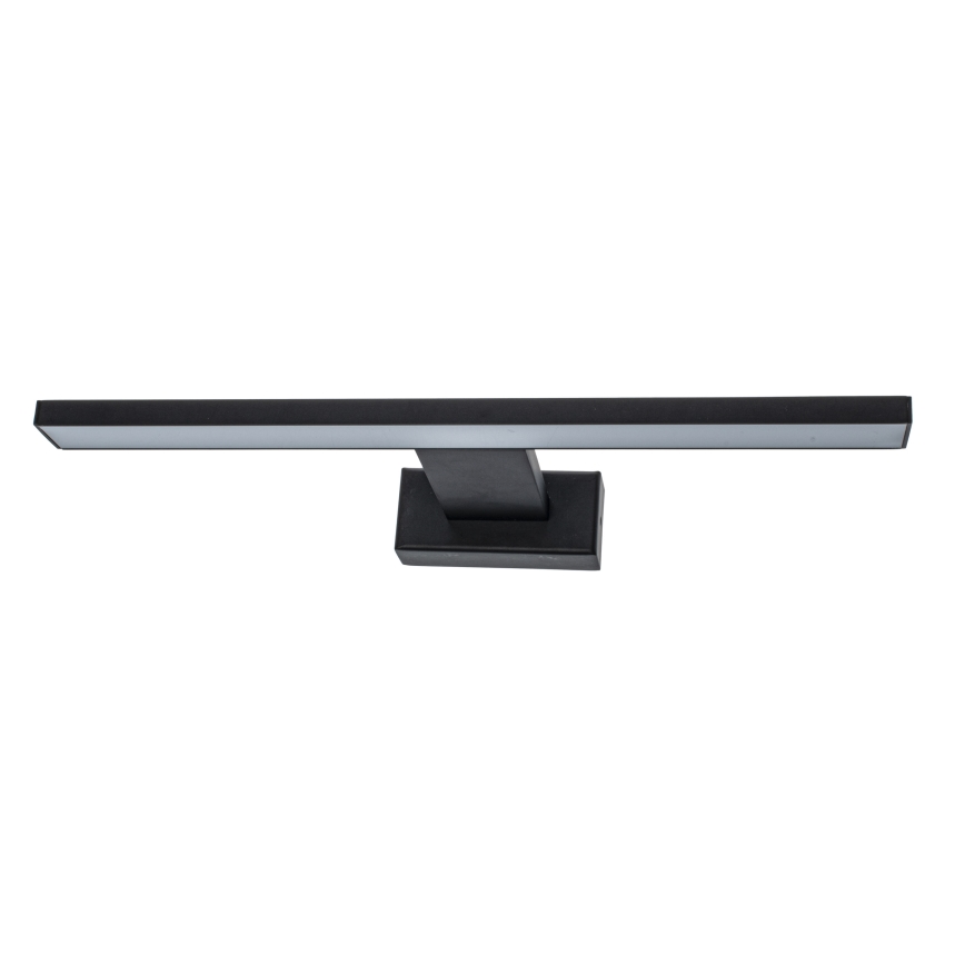 LED-badkamerwandlamp SHINE LED/7W/230V 30 cm IP44 zwart