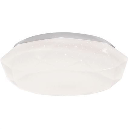 LED Badkamker plafondlamp GALAXY LED/17W/230V IP44