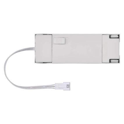 LED Badkamer inbouwspot LORI LED/4,5W/230V IP65 2700/4000K Ø 8,5 cm wit
