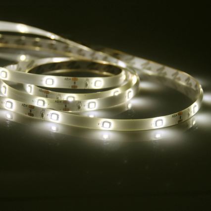 LED-badkamerstrip 5m 8,5W/12V IP44 3000K