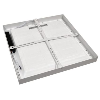 LED Bevestigd lichtpaneel CHRIS LED/30W/230V 4000K 40x40 cm wit
