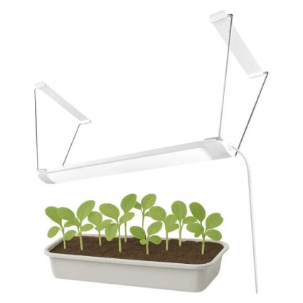 LED-binnengroeilamp voor planten GROW LED/15W/230V