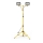LED Bouwlamp met een standaard 2xLED/50W/230V 4000K IP44
