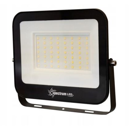 LED Bouwlamp met een standaard NOCTIS 2xLED/50W/230V 4000K IP65