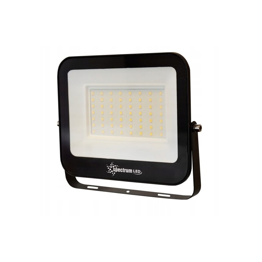 LED Bouwlamp met een standaard NOCTIS 2xLED/50W/230V 4000K IP65