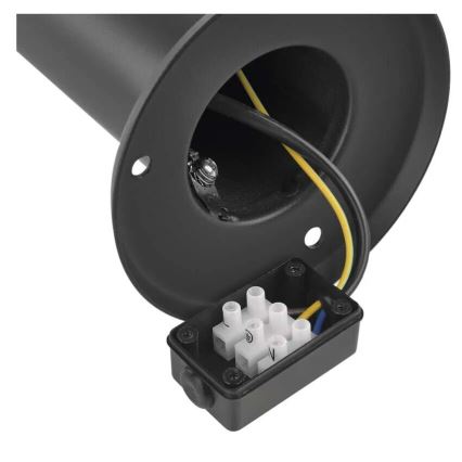 LED Buiten flexibel lamp NIKA LED/12,5W/230V IP44 50 cm