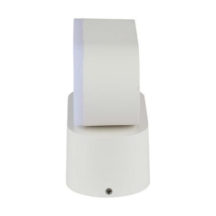 LED Buiten flexibel wandlamp LED/5W/230V 3000K IP65 wit