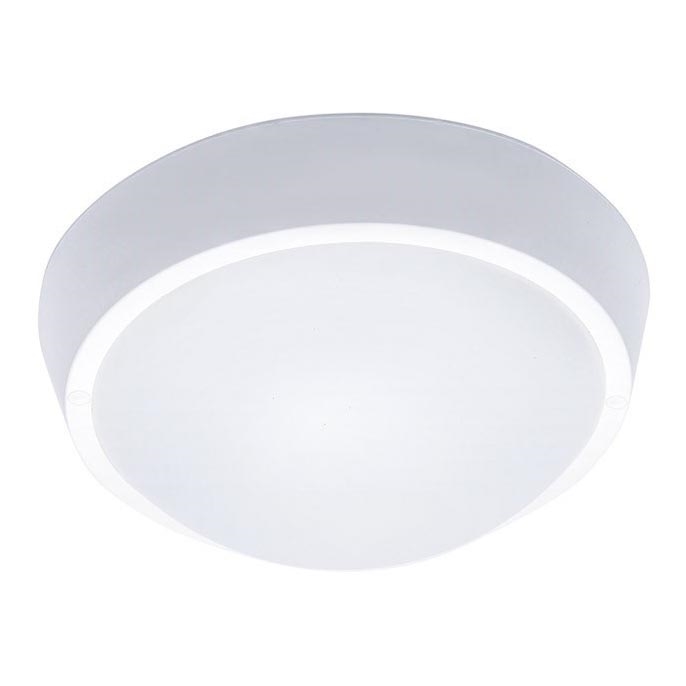 LED Buiten plafondlamp 1xLED/18W/230V  IP65