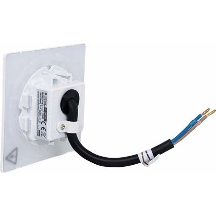 LED buiten-traplamp LED/1,7W/230V 3000/4000/6000K IP54 wit