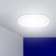 LED Buiten wandlamp LED/8W/230V IP54 4000K