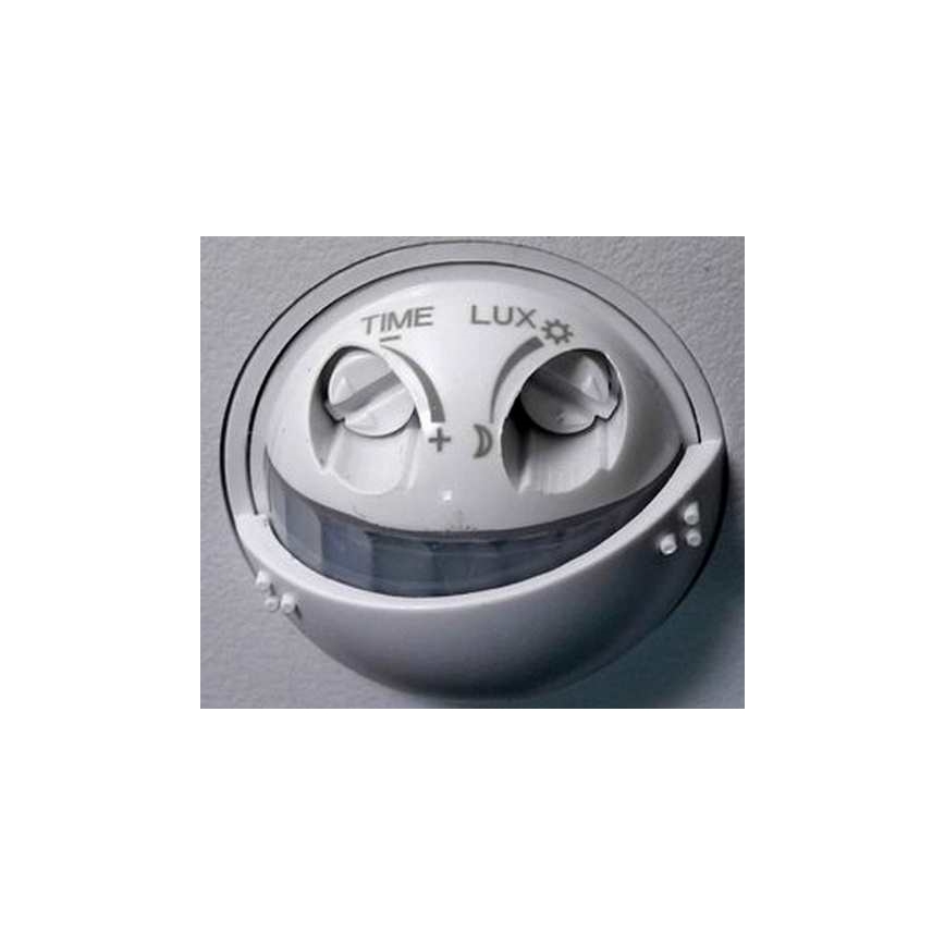 LED Buiten wandlamp met sensor LED/10W/230V IP54
