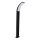 LED Buitenlamp AMY LED/12W/230V 100 cm IP44 zwart