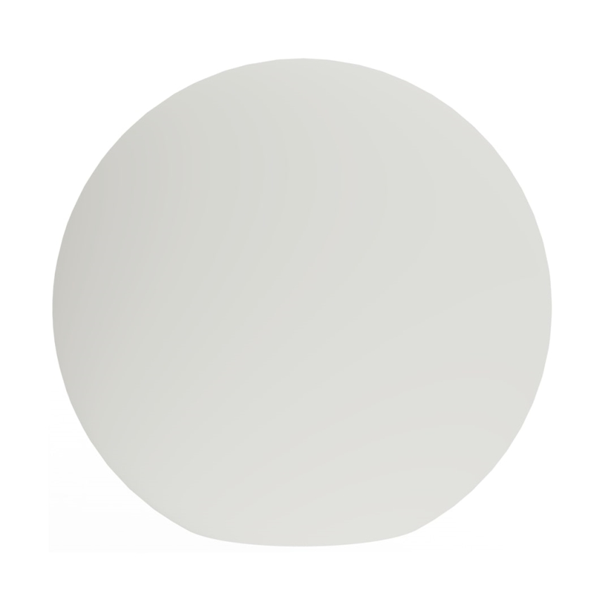 LED Buitenlamp GLOBO 1xE27/9W/230V diameter 40 cm IP44