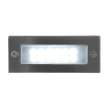 LED Buitenlamp INDEX 1x12LED/1W/230V IP54