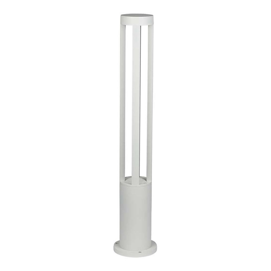 LED Buitenlamp LED/10W/230V 80cm 3000K IP65 wit