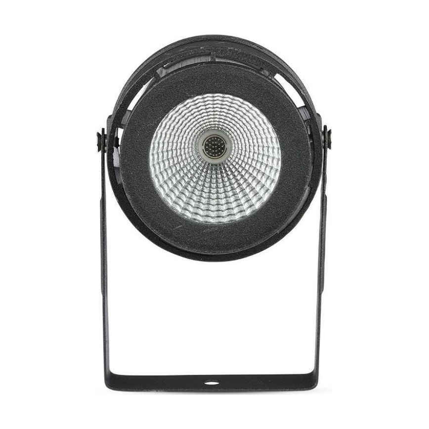 LED Buitenlamp LED/12W/100-240V IP65 4000K zwart