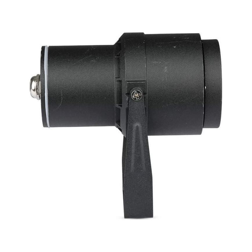 LED Buitenlamp LED/12W/100-240V IP65 4000K zwart