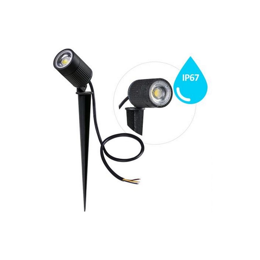 LED Buitenlamp LED/7W/85-264V IP67