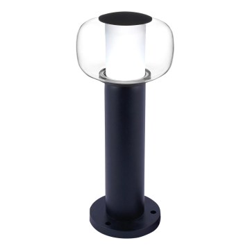 LED buitenlamp MALAGA LED/12W/230V 40 cm IP44 zwart