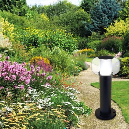 LED buitenlamp MALAGA LED/12W/230V 40 cm IP44 zwart